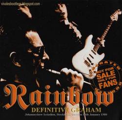 Rainbow : Definitive Graham